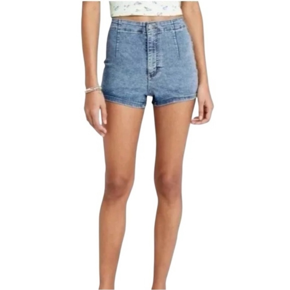 Wild Fable | Highest Rise Jean Shorts
